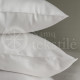 Satino užvalkalas pagalvei 40x60 (balta) 